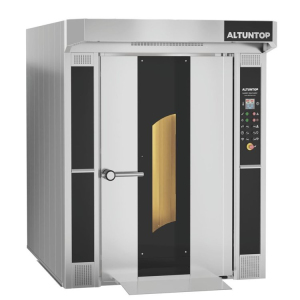 Ротационна пещ ATDF