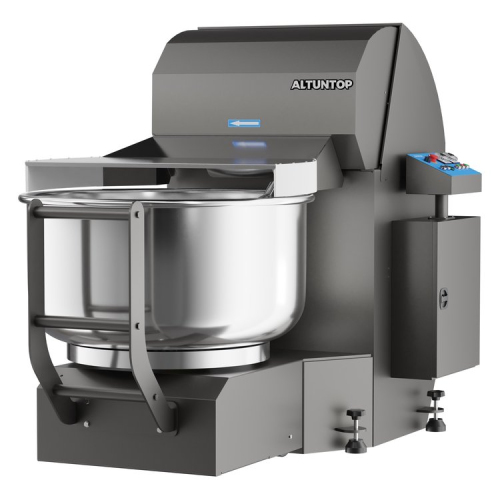 Виличен тестомес с подвижна купа ATMYK